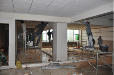 溫州市區全裝修工程新政出臺 室內裝飾工程設計迎來新標準