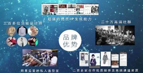 時尚搭上互聯(lián)網(wǎng)列車，明星級造型設(shè)計在家就能擁有！