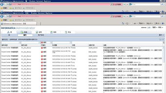 Informatica 9.5.1 創(chuàng)建PowerCenter存儲(chǔ)服務(wù)時(shí)出錯(cuò) 深度解析與解決方案詳解