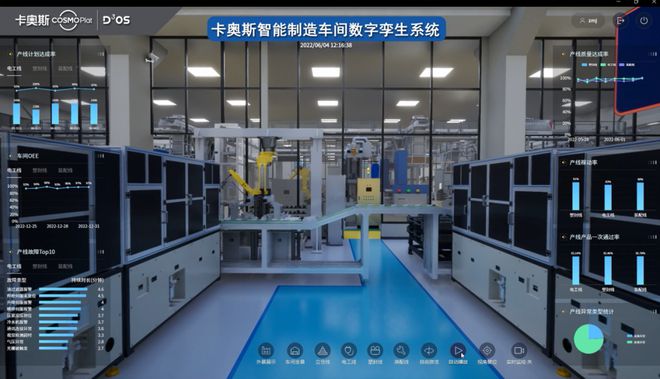 打造工業(yè)數(shù)據(jù)&ldquo;全景圖&rdquo;!卡奧斯助力構(gòu)建中國(guó)特色數(shù)據(jù)基礎(chǔ)制度體系